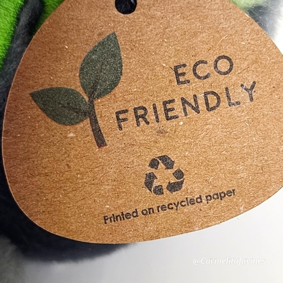 🎃 BUBBLY COULDRON 🧙‍♀️ Oozing Green Couldron Holiday 2024 Palm Pals ☆ NWT ☆ - Picture 7 of 7